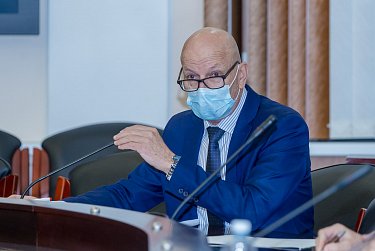 В повестке совета Законодательного Собрания 